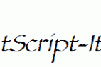 AncientScript-Italic.ttf