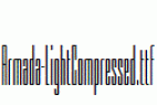 Armada-LightCompressed.ttf