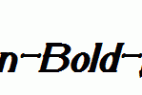 Arneson-Bold-Italic.ttf