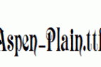 Aspen-Plain.ttf