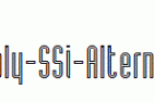 Assembly-SSi-Alternate.ttf