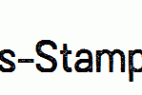 Austral-Sans-Stamp-Regular.ttf