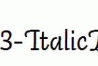 Auto3-ItalicLF.ttf