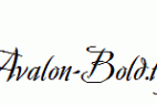 Avalon-Bold.ttf
