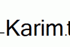 B-Karim.ttf