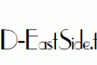 BD-EastSide.ttf
