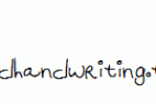Badhandwriting.ttf