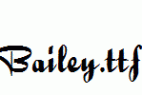 Bailey.ttf