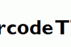 Barcode.ttf