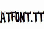 BatFont.ttf