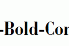 Bauer-Bodoni-Bold-Condensed-BT.ttf