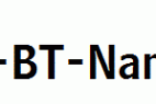 BellCent-NamNum-BT-Name-and-Number.ttf