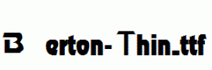 Berton-Thin.ttf