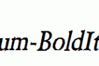 Berylium-BoldItalic.ttf