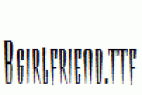 Bgirlfriend.ttf