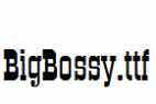 BigBossy.ttf