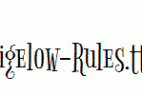 Bigelow-Rules.ttf