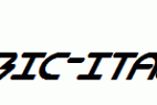 BioMetric-Italic.ttf