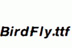 BirdFly.ttf