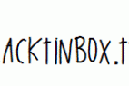 BlackTinBox.ttf