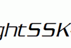 BoostLightSSK-Italic.ttf