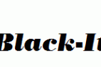 BostonBlack-Italic.ttf