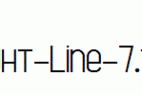 Bright-Line-7.ttf