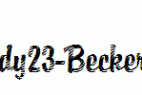 Brody23-Becker.ttf