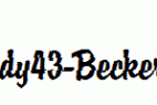 Brody43-Becker.ttf