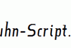 Bruhn-Script.ttf
