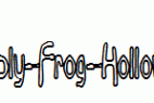 Bubbly-Frog-Hollow.ttf