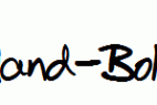 BudHand-Bold.ttf