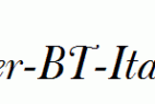 Bulmer-BT-Italic.ttf