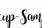 Buttercup-Sample-.ttf