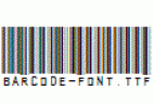 barcode-font.ttf