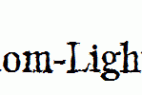 CalgaryRandom-Light-Regular.ttf
