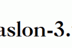 Caslon-3.ttf