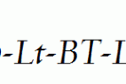 Cataneo-Lt-BT-Light.ttf