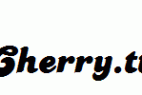 Cherry.ttf