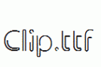 Clip.ttf