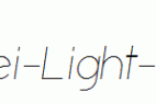 Coamei-Light-Italic.ttf