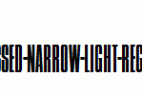 Compressed-Narrow-Light-Regular.ttf