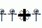 Crosses.ttf