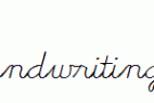 Cursive-Handwriting-Tryout.ttf