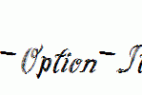Cursive-Option-Italic.ttf