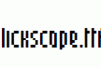 clickscope.ttf