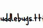 cuddlebugs.ttf