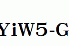 DFPShiYiW5-GB5.ttf
