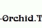 DS-Orchid.ttf