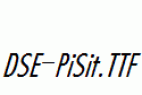 DSE-PiSit.ttf